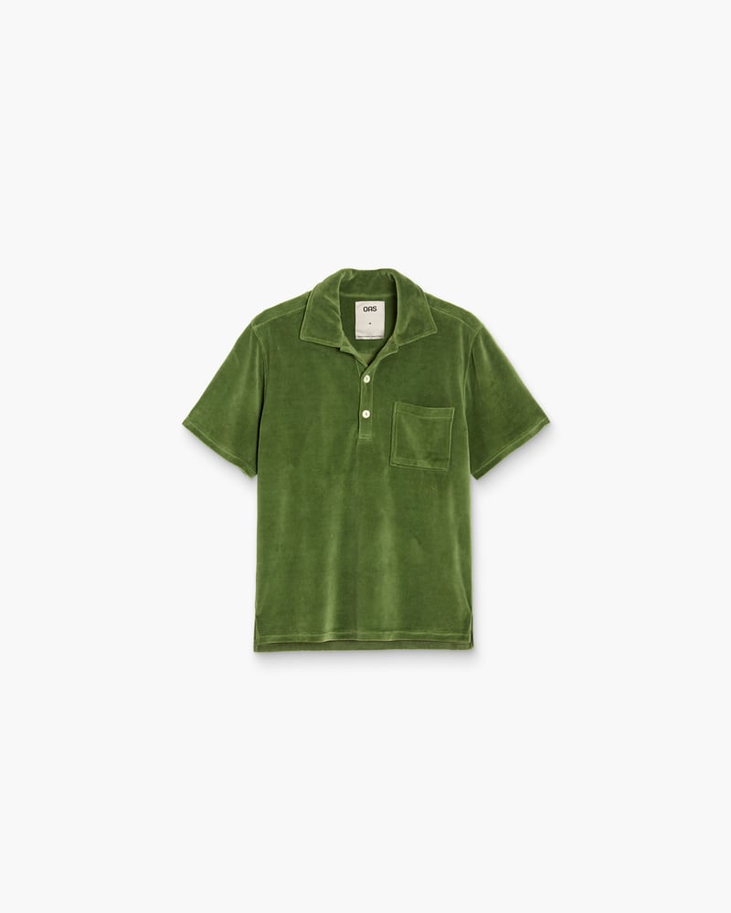 Penny Green Girona Velour Shirt