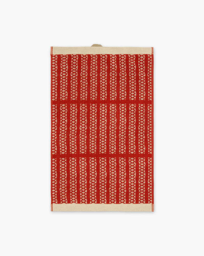 Railway Minute Towel