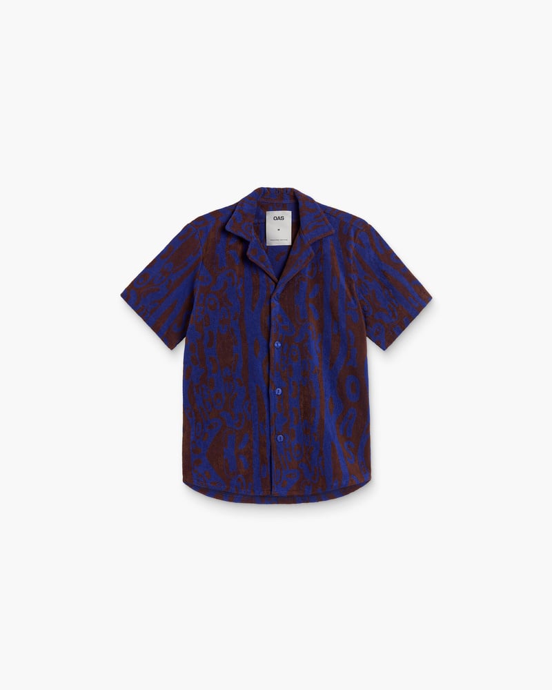 Thenards Jiggle Cuba Terry Shirt