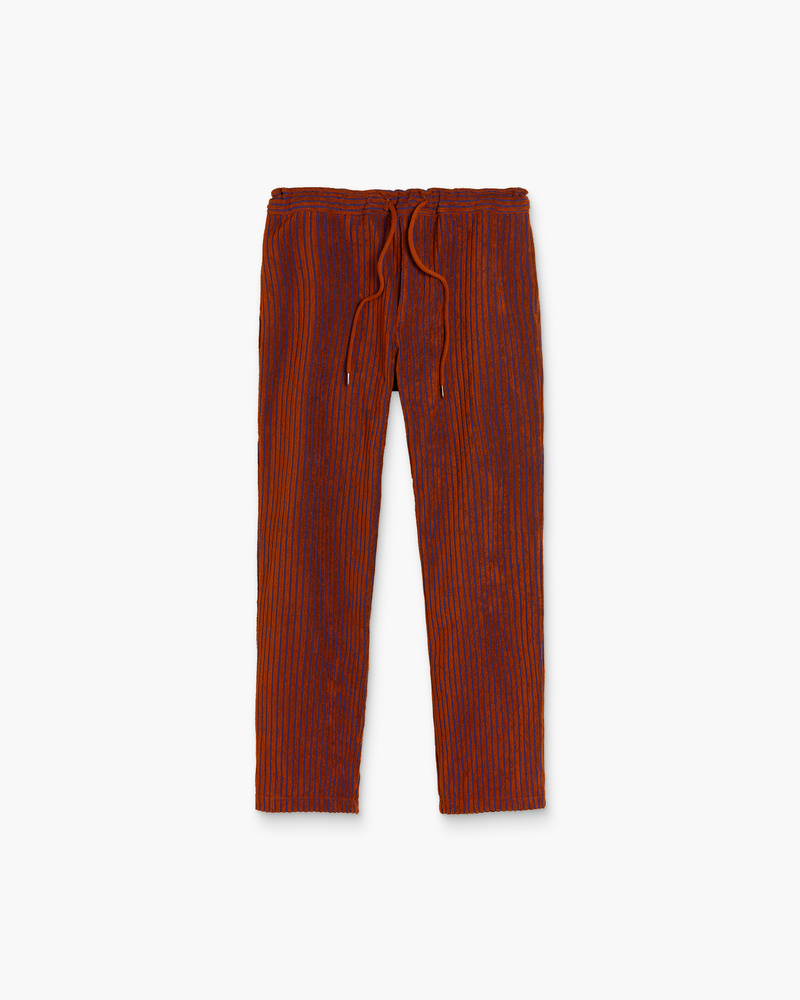 Deep Cut Ayora Terry Pants