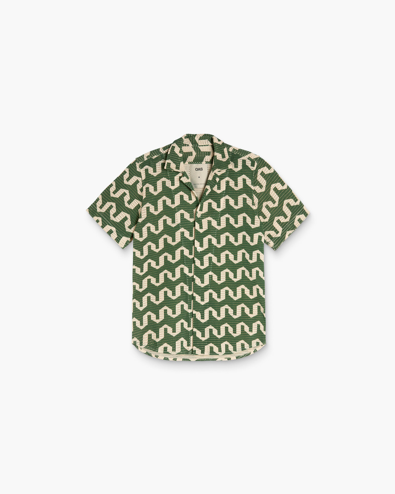 Atlas Cuba Net Shirt
