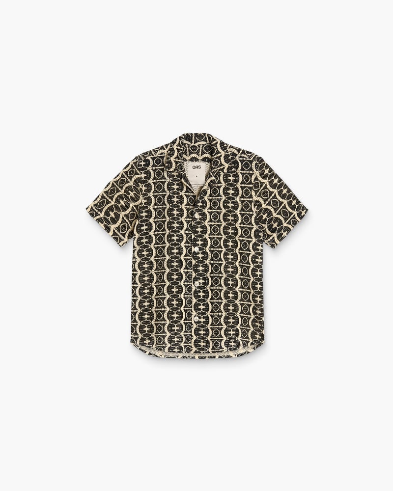 Hypnotise Cuba Net Shirt