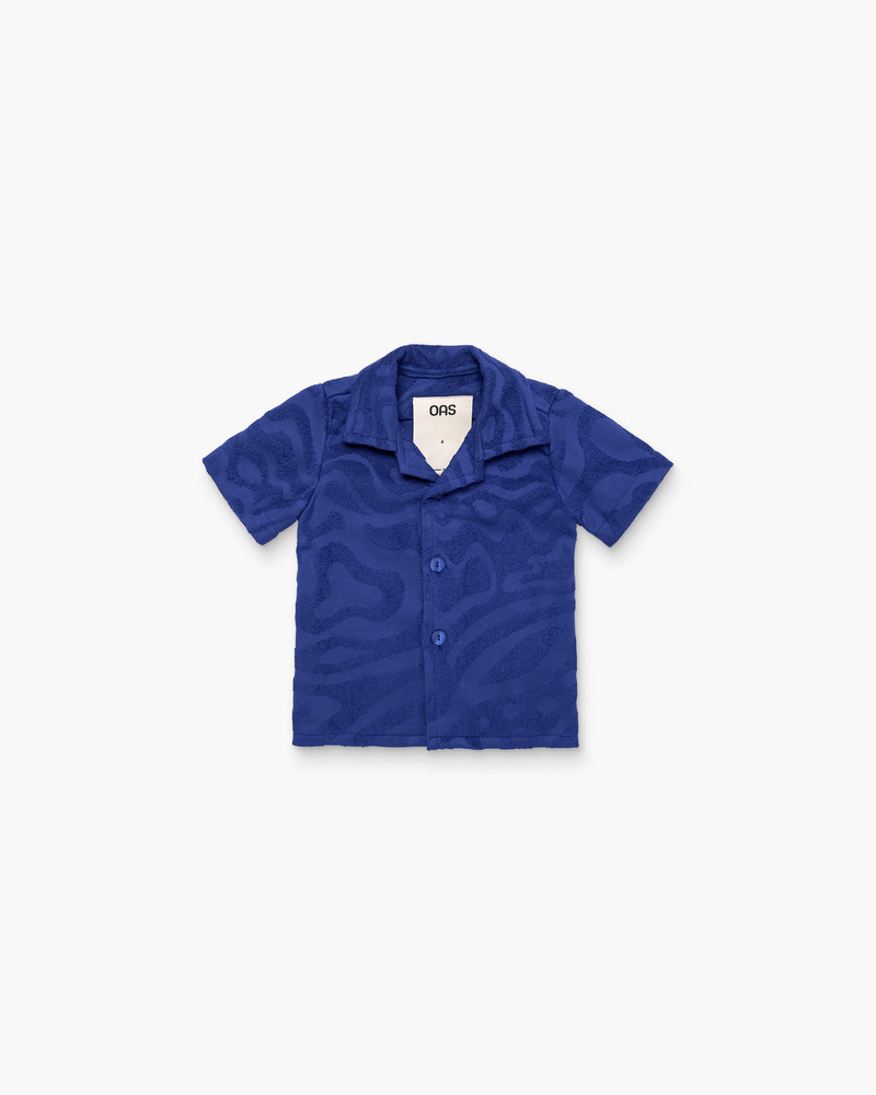 Kids Rapture Cuba Terry Shirt