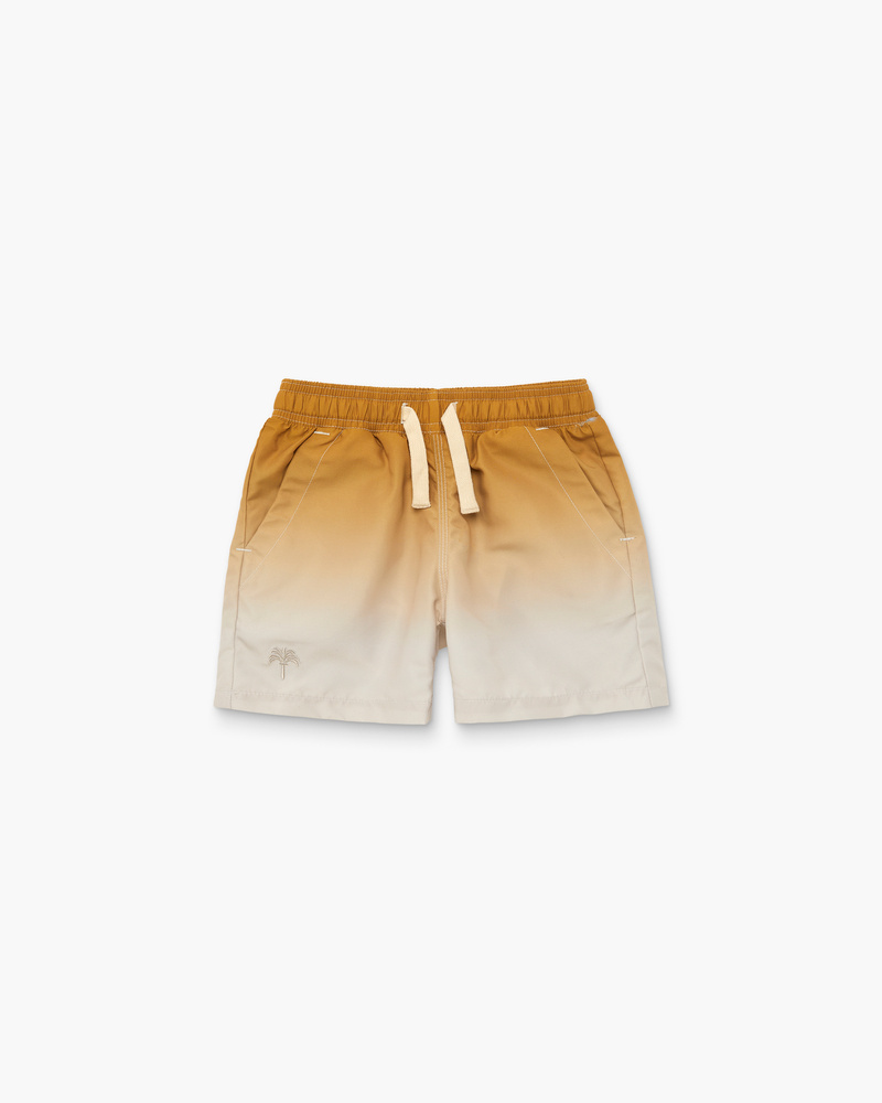 Kids Evening Grade Swim Shorts