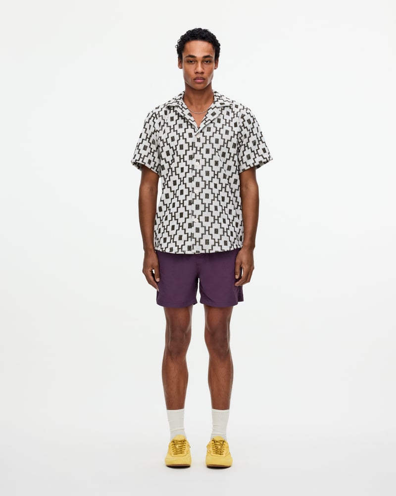 Machu Verde Cuba Terry Shirt