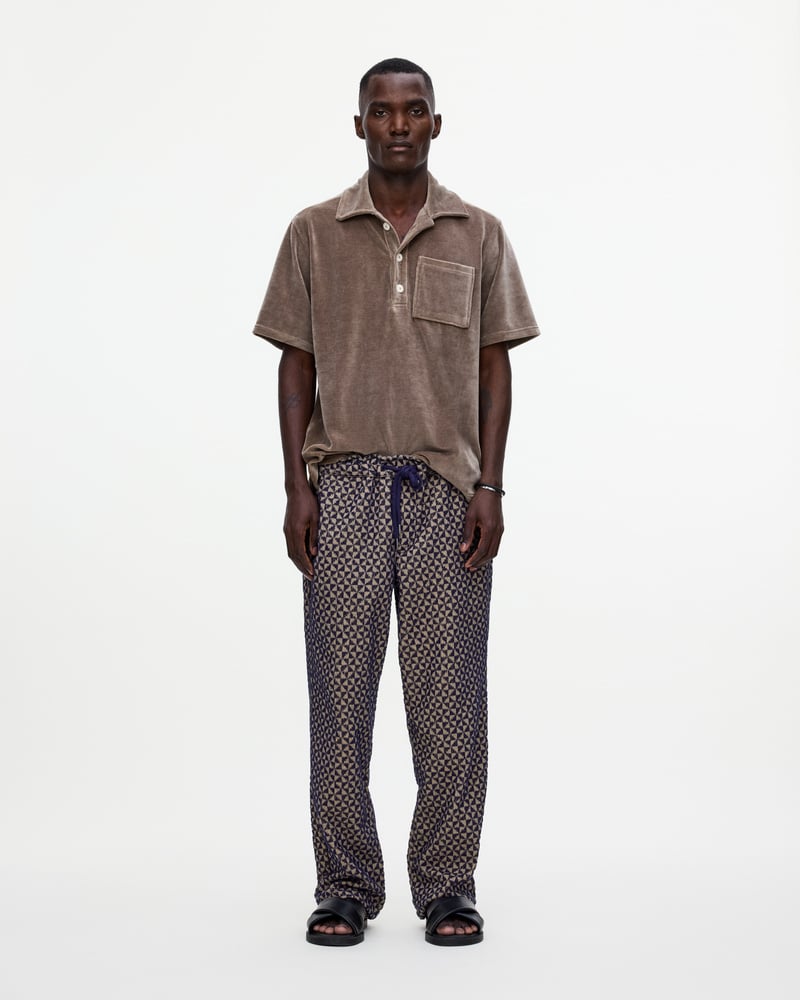 Puzzle Ayora Terry Pants