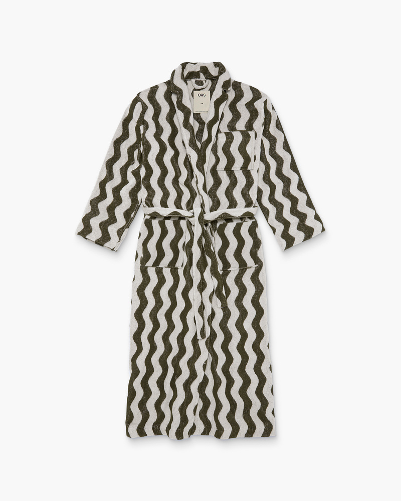 Forest Waver Long Robe