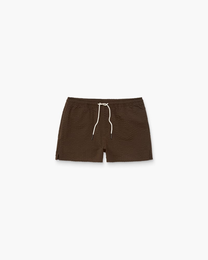 Espresso Calo Swim Shorts