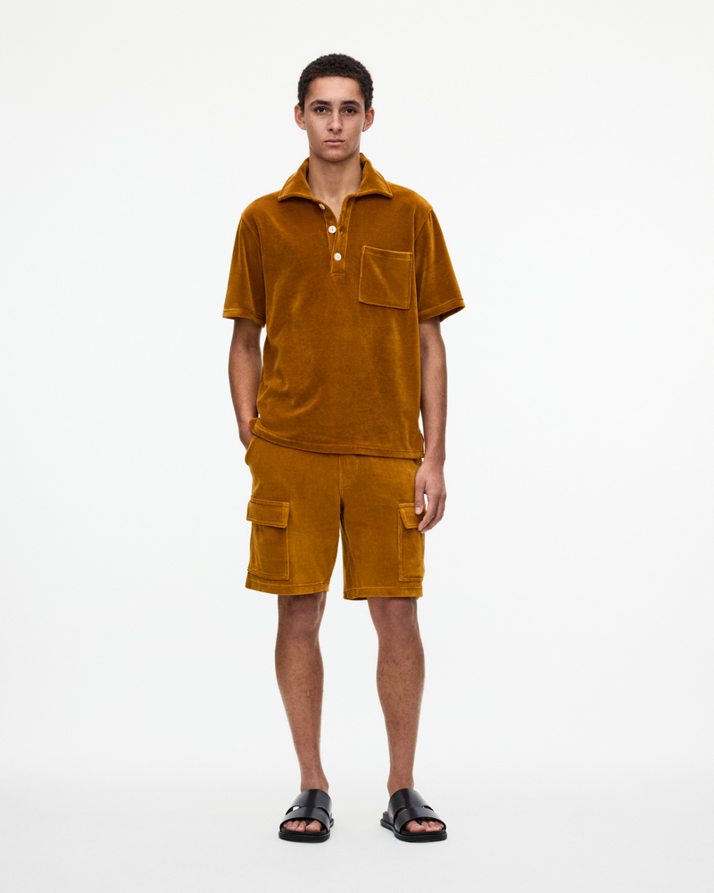 Sienna Girona Velour Shirt