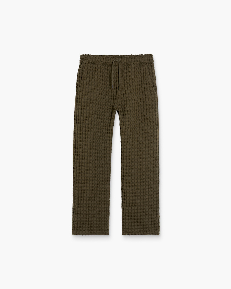 Turtle Ayora Waffle Pants