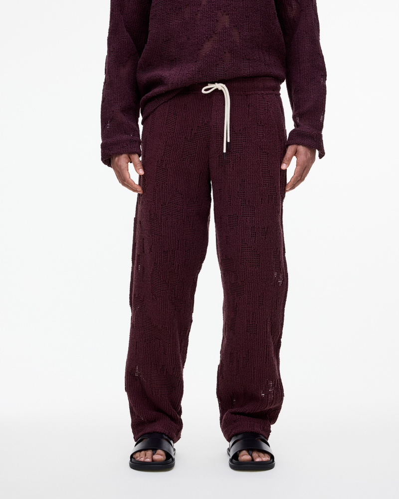 Grot Ayora Crochet Pants