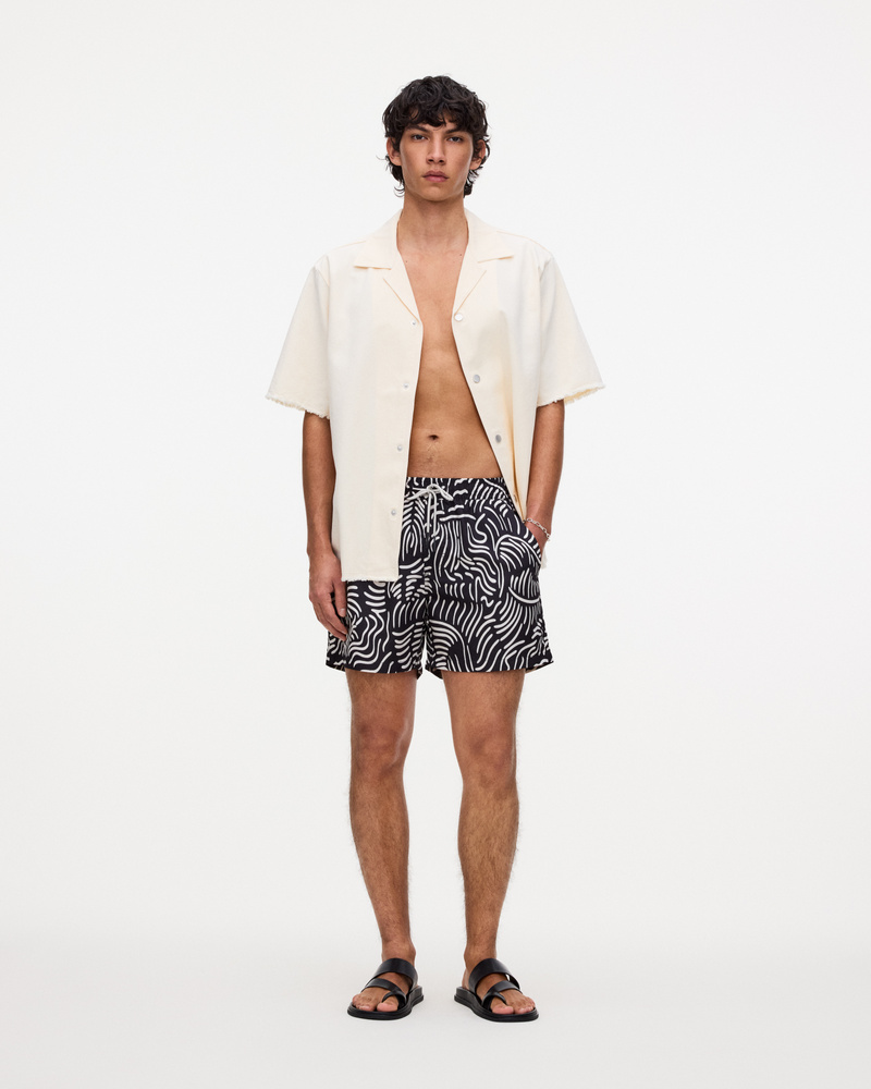 Tar Lorenzo Swim Shorts