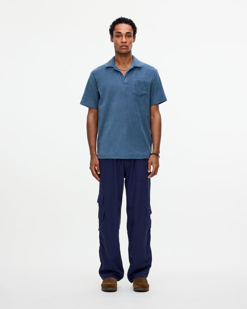 Coronet Polo Terry Shirt