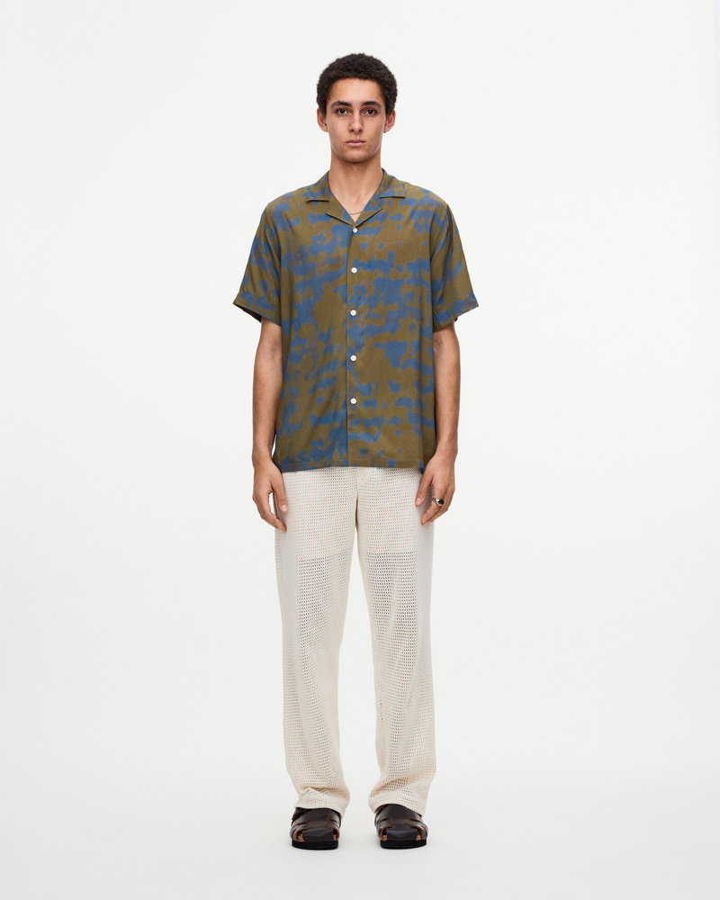 Highland Viscose Shirt