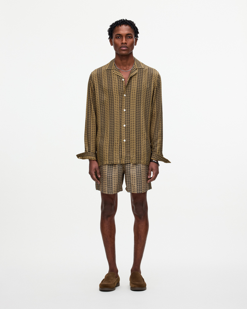 Regalia Viscose Long Sleeve