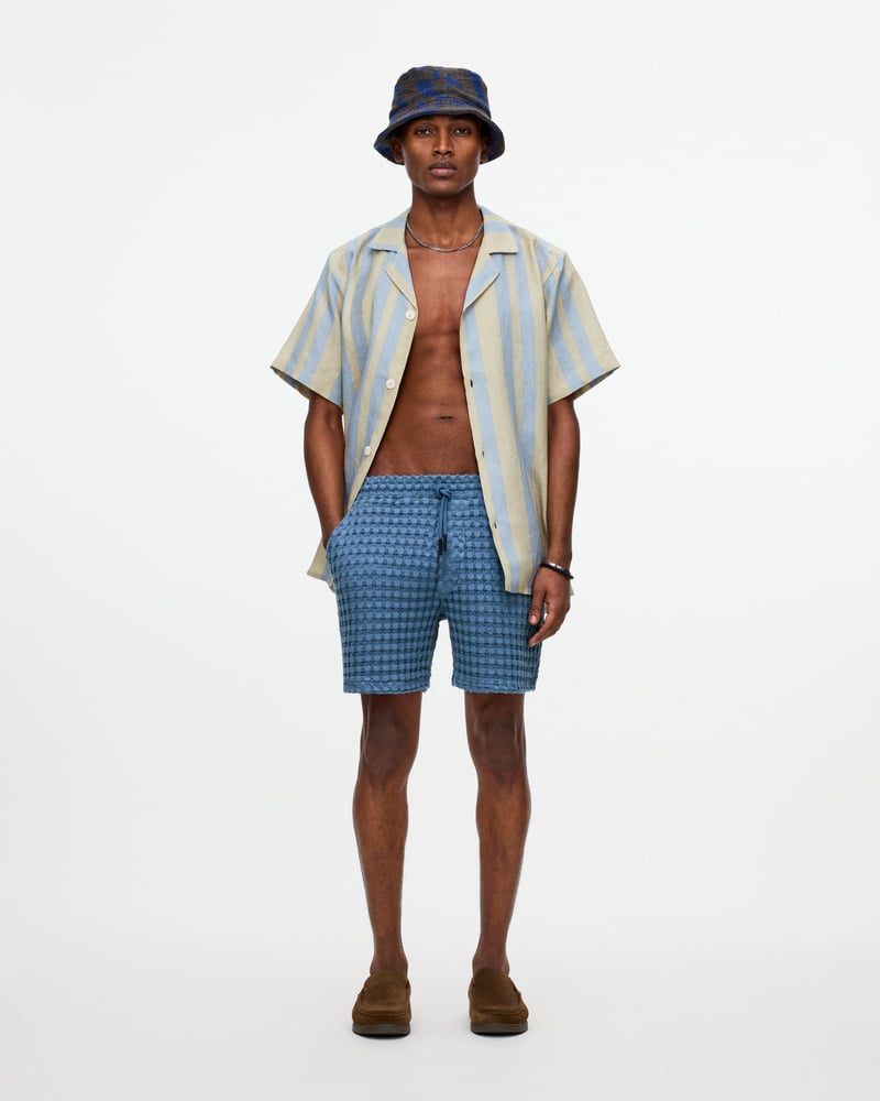 Coronet Porto Waffle Shorts