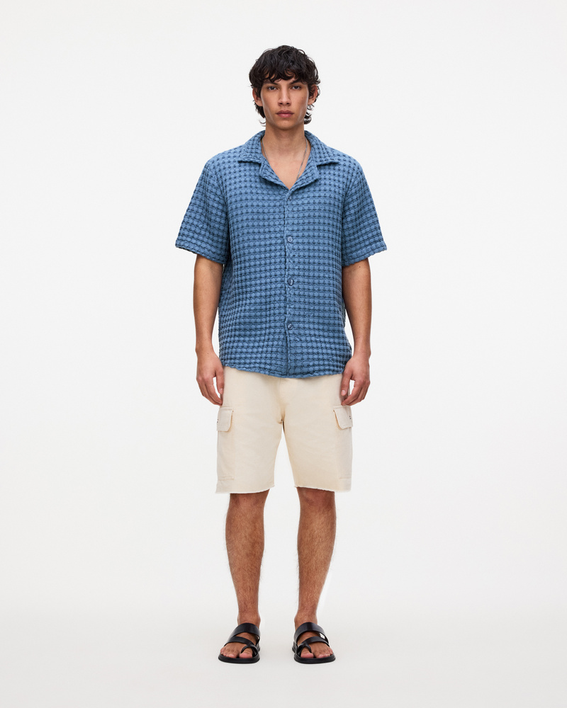 Coronet Cuba Waffle Shirt
