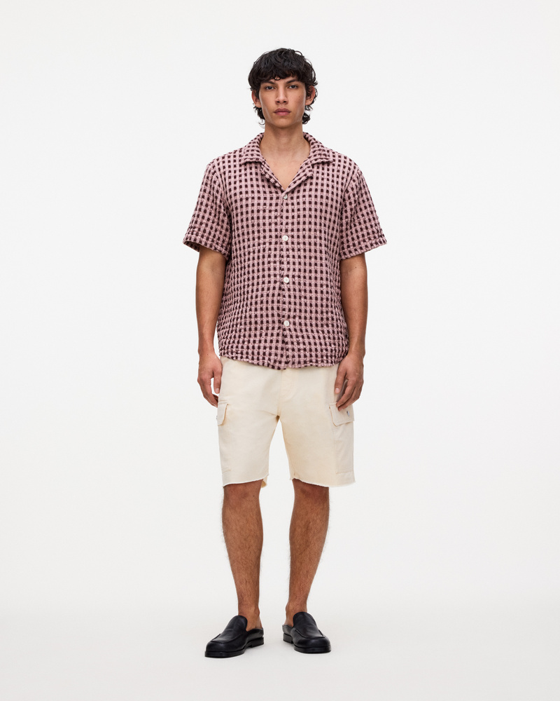 Ferratelle Cuba Waffle Shirt