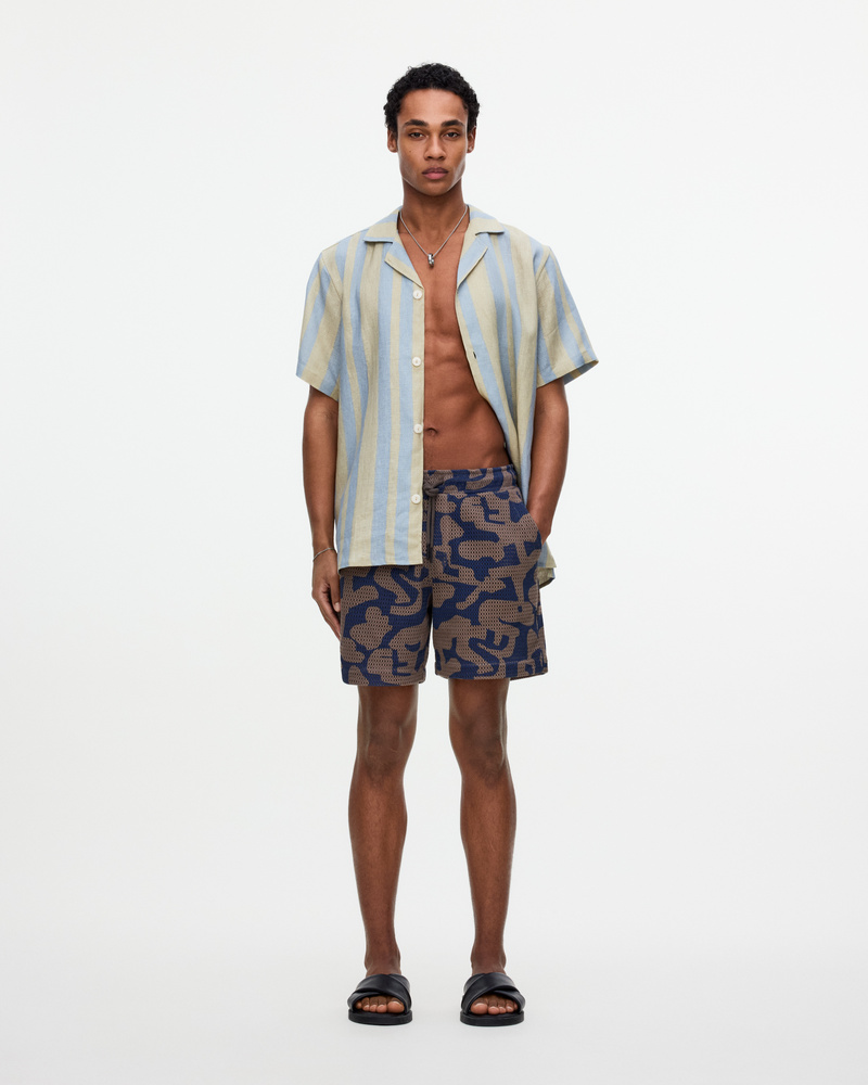 Morel Puzzlotec Net Shorts