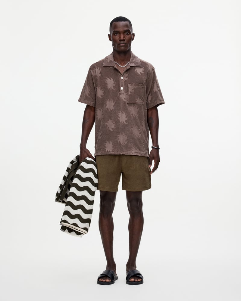 Ember Girona Terry Shirt