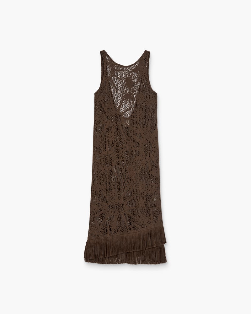 Astrea Ari Crochet Dress