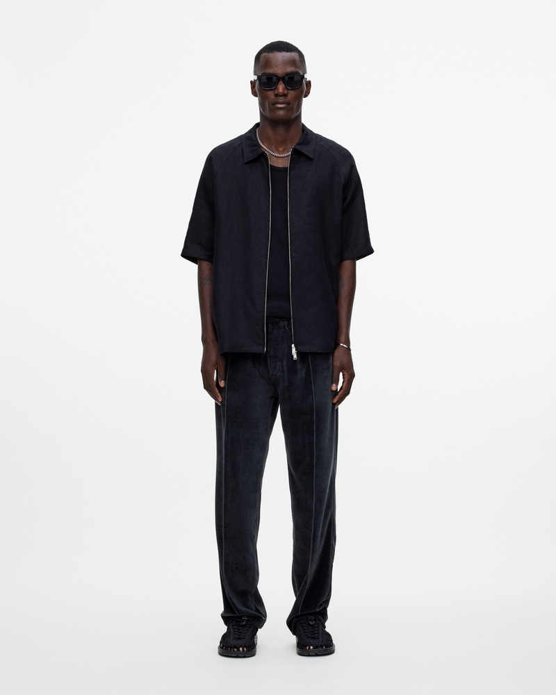 Nero Zack Linen Shirt