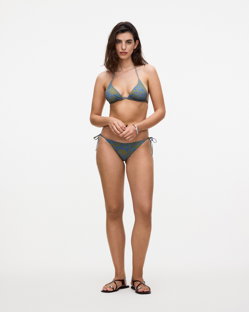 Highland Azzurra Bikini Top