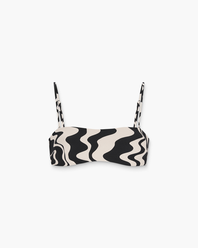 Nero Verve Baia Bikini Top