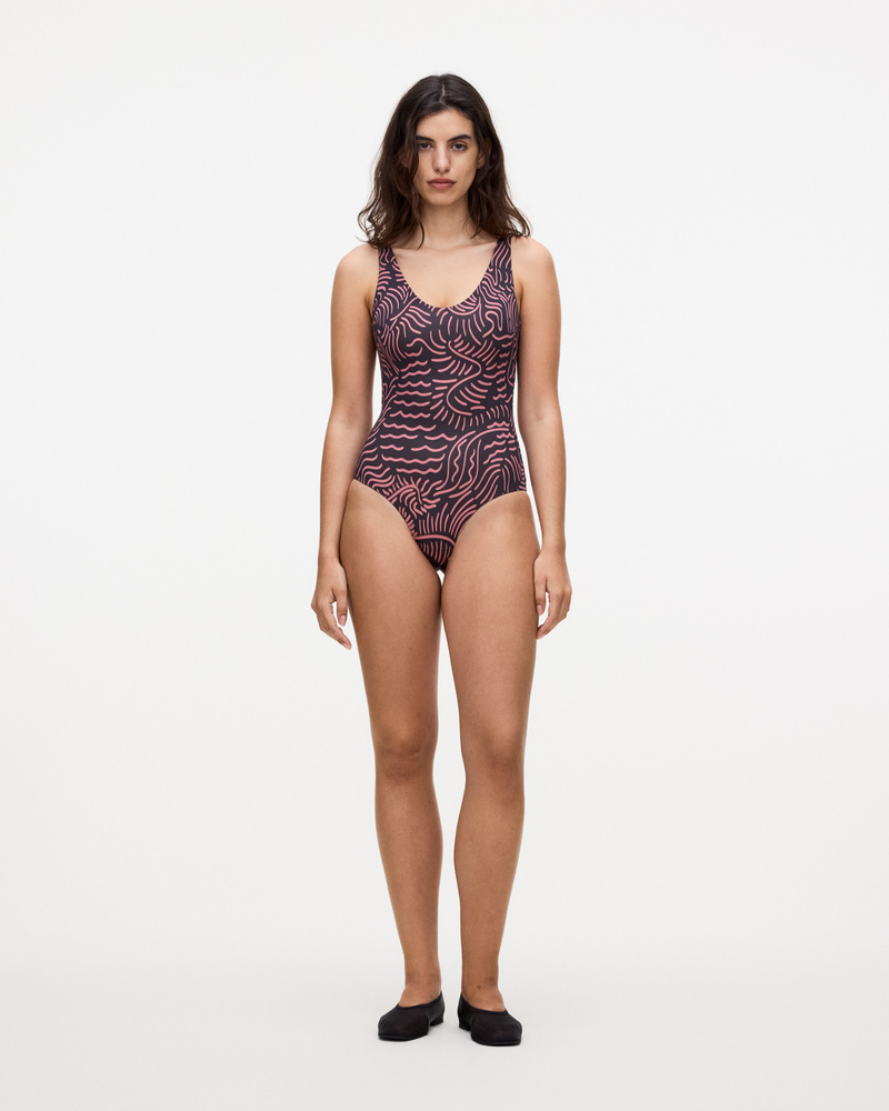 Java Lorenzo Isola Bathing Suit