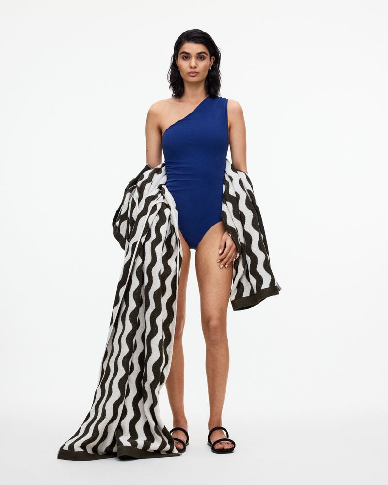 Starry Jagger Bathing Suit