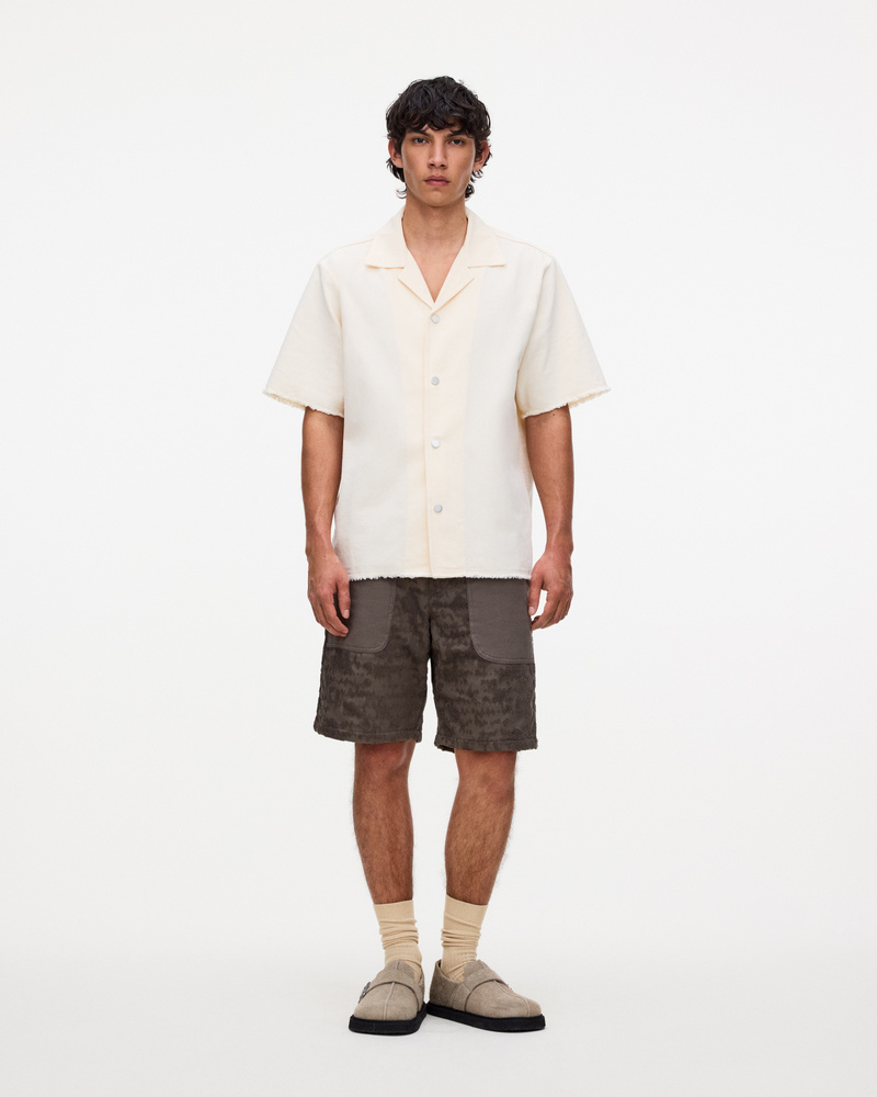 Morel Lagoon Nicola Terry Shorts