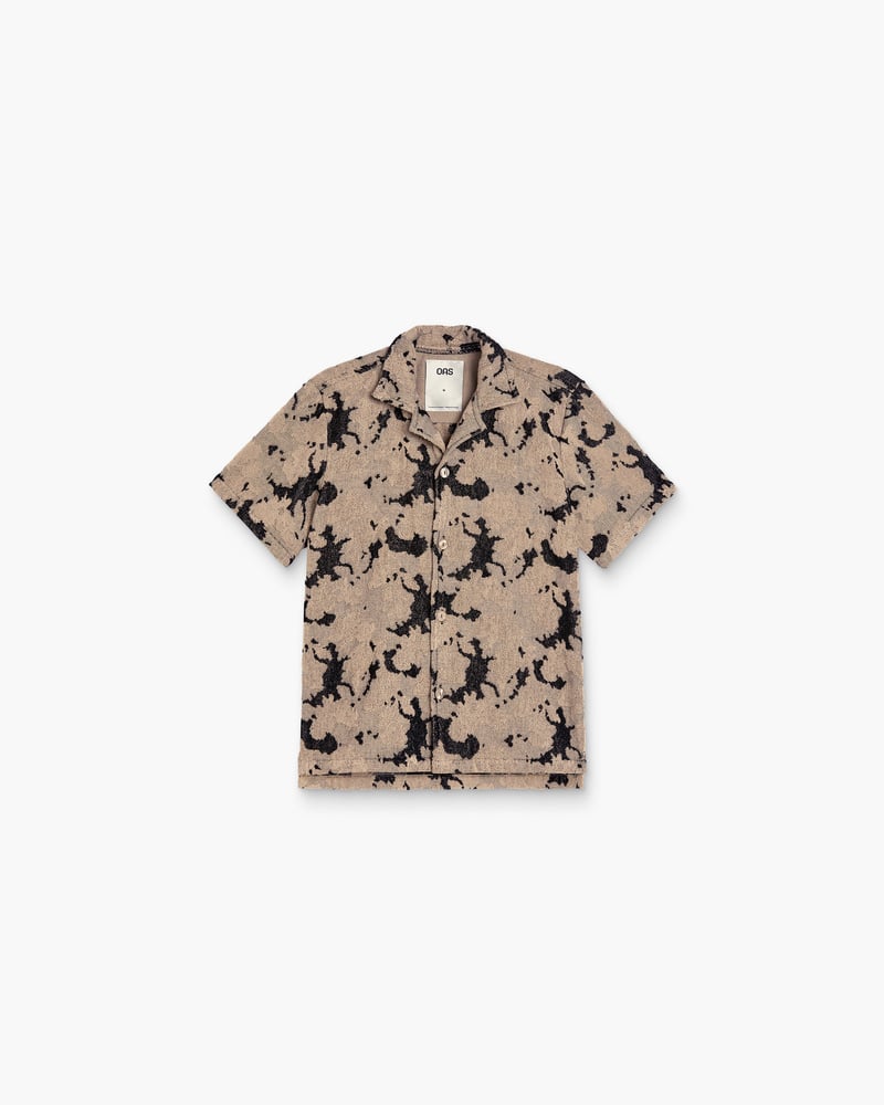 Jura Contraste Cuba Terry Shirt