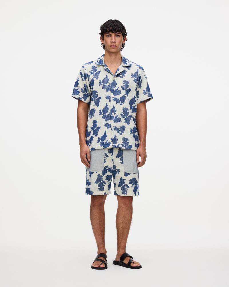 Sail Contraste Nicola Terry Shorts