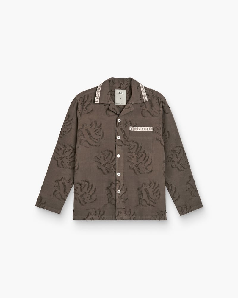 Emberia Billie Dobby Shirt