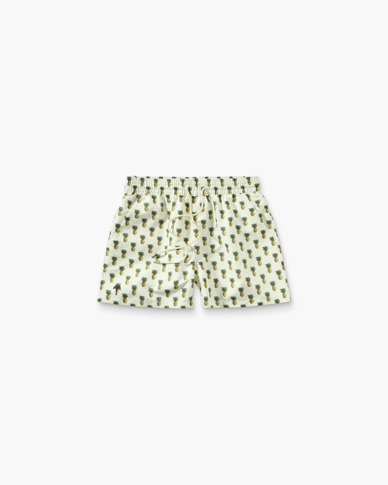 Pina Colada Swim Shorts