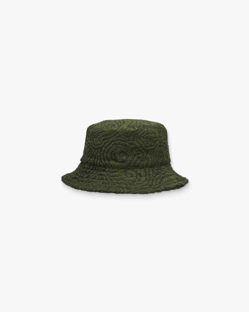 Squiggle Bucket Hat
