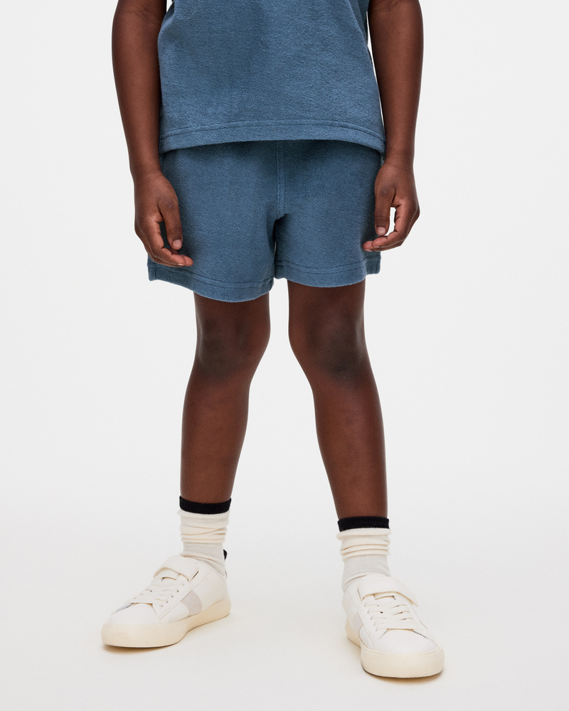 Kids Coronet Terry Shorts