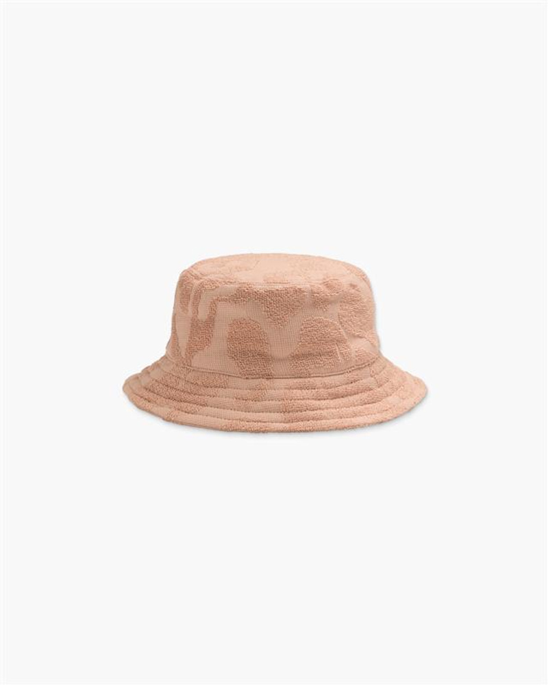 Kids Blush Puzzlotec Bucket Hat