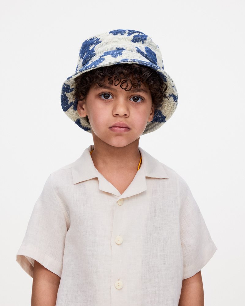 Kids Sail Contraste Bucket Hat