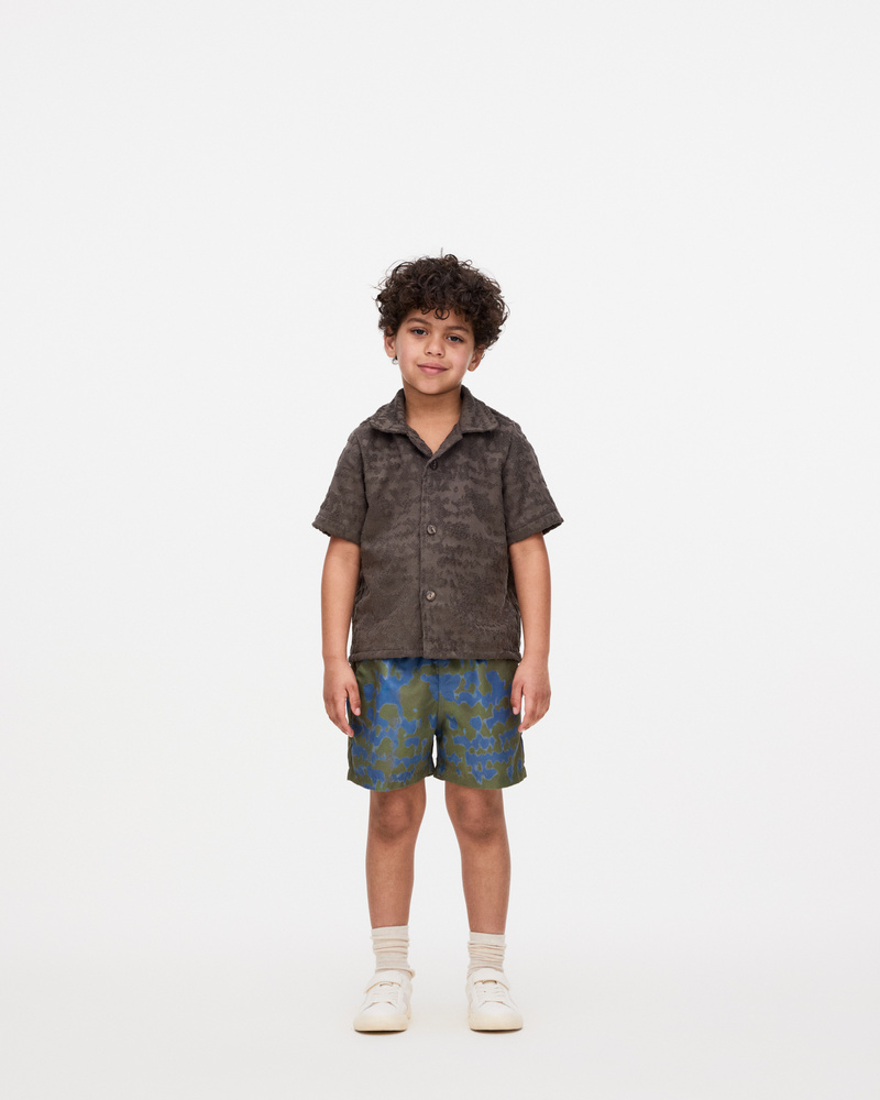 Kids Highland Swim Shorts