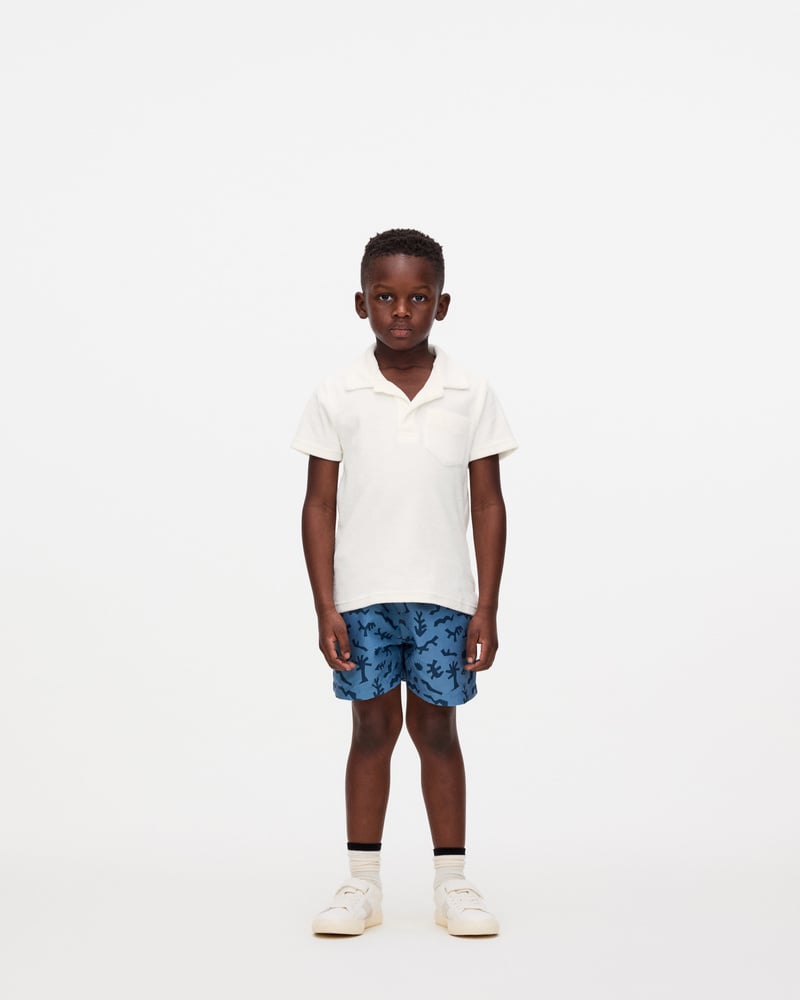 Kids Corallo Swim Shorts