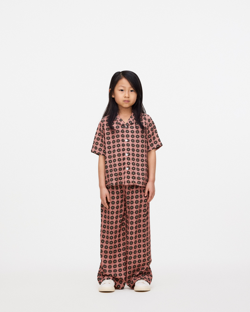 Kids Blush Lumo Viscose Shirt