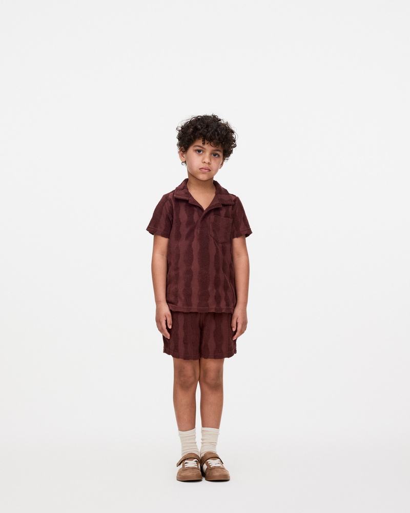 Kids Totem Terry Shirt