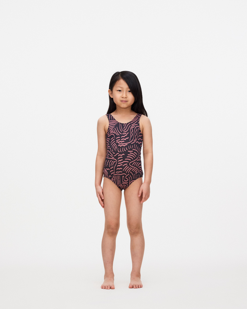 Kids Java Lorenzo Bathing Suit