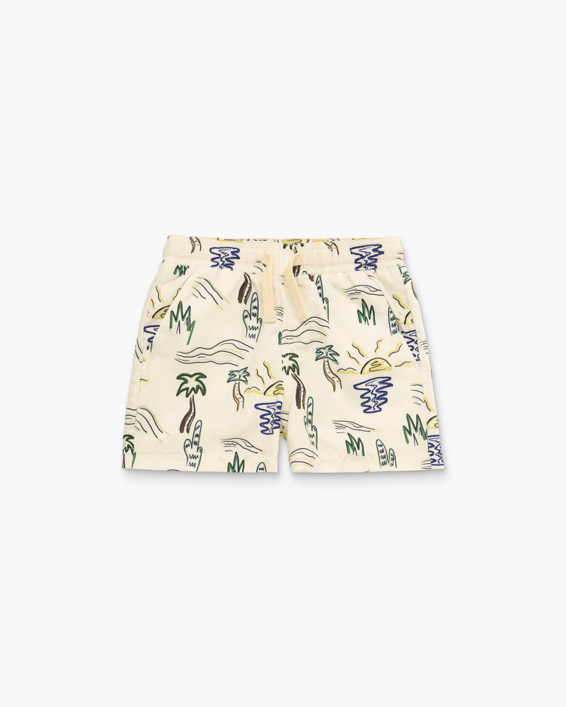Kids Desierto Swim Shorts