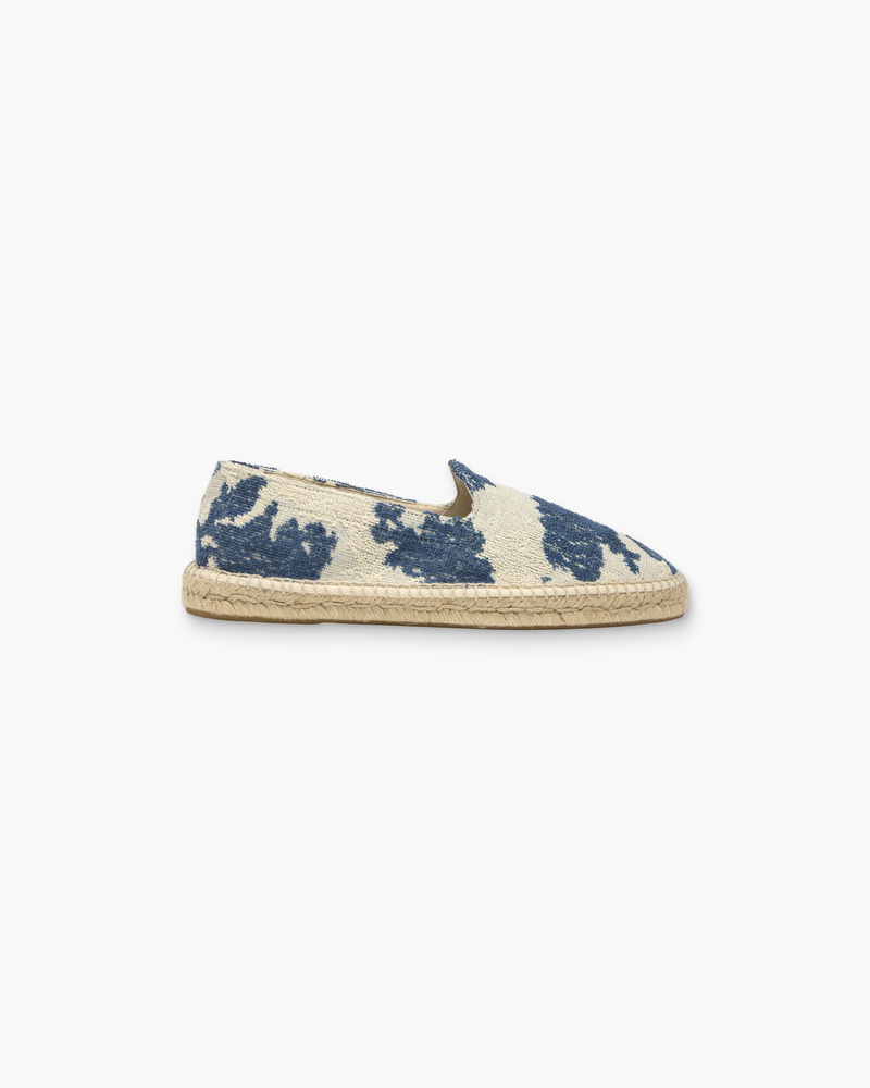 Sail Contraste Terry Espadrilles