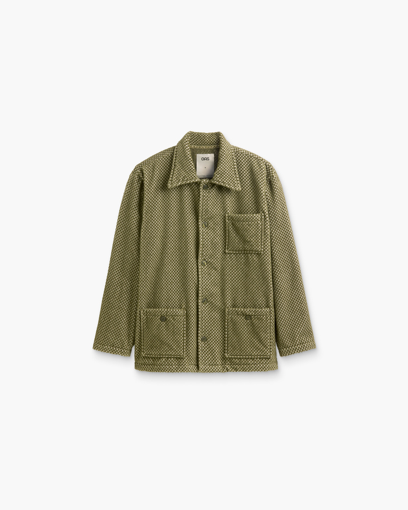 Poblano Dandy Jacket