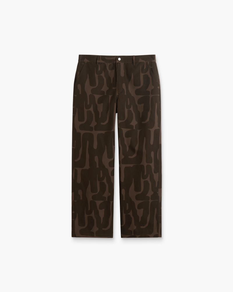 Script Gonza Pants
