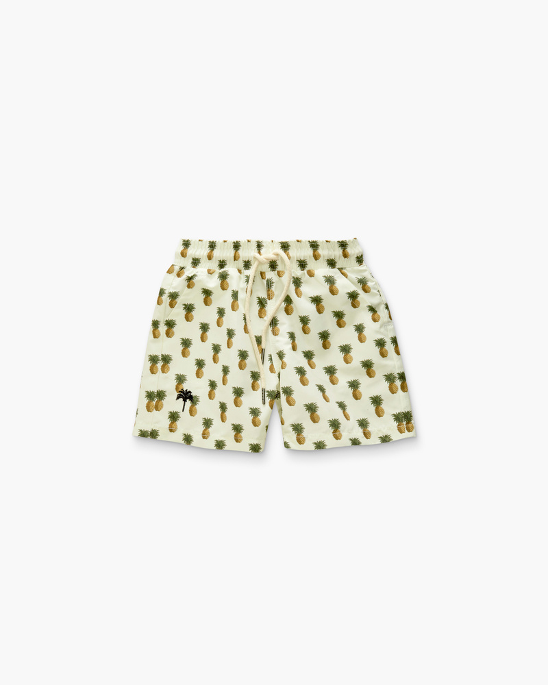 Kids Pina Colada Swim Shorts