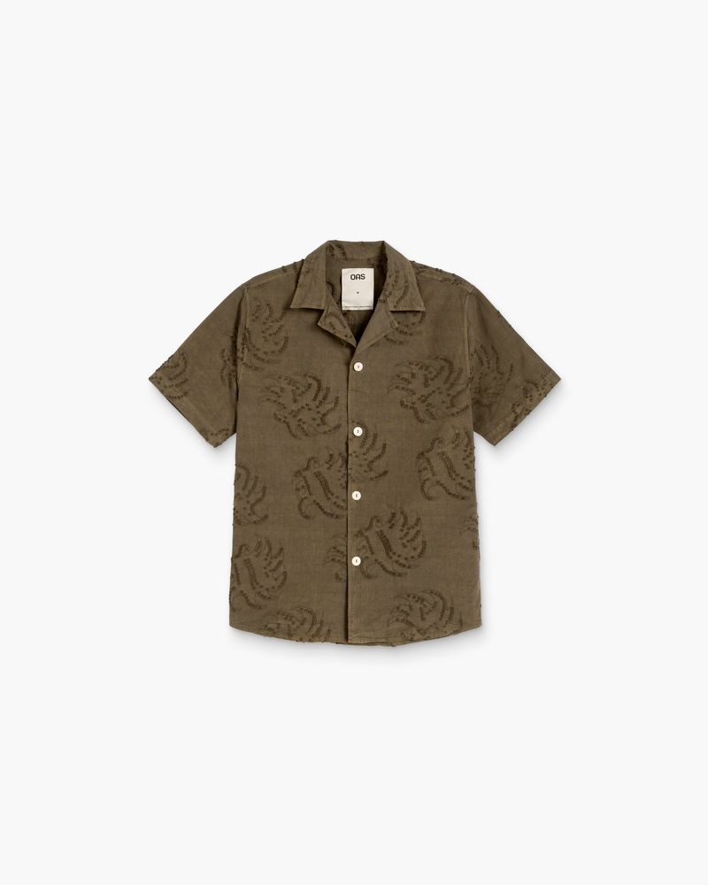 Cuba Cotton Shirt
